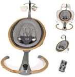 Babygo Babyschaukel Homey Wood