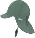 Sterntaler Schirmm&uuml;tze mit Nacken-und UV-Schutz