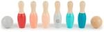 Bieco Mini Kegelspiel aus Holz - ab 18 Monate 4192936
