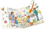 Ravensburger Tiptoi Starter-Set Stift & Buch - Meine Welt