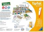 Ravensburger Tiptoi Lernspiel Wir spielen Schule