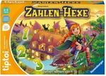 Ravensburger Tiptoi Lernspiel Zahlen-Hexe