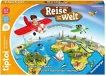 Ravensburger Tiptoi Lernspiel Unsere Reise um die Welt