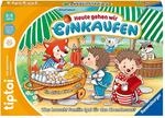 Ravensburger Tiptoi Lernspiel Heute gehen wir Einkaufen