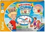 Ravensburger Tiptoi Lernspiel Wir lernen die Uhr