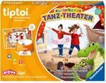 Ravensburger Tiptoi Lernspiel active-Set Kunterbuntes Tanz-Theater