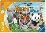 Ravensburger Tiptoi Lernspiel Tiere der Welt