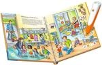 Ravensburger Tiptoi Starter-Set Stift & Buch - Kindergarten