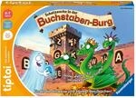 Ravensburger Tiptoi Lernspiel Schatzsuche in der Buchstaben-Burg
