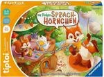 Ravensburger Tiptoi Lernspiel Die flinken Sprach-H&ouml;rnchen