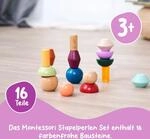 Eichhorn Montessori Stapelperlen