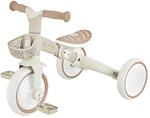 Globber Dreirad Learning Trike 3in1 Plus ECO