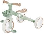 Globber Dreirad Learning Trike 3in1 Plus ECO