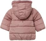S.Oliver Steppjacke mit Kapuze und Pl&uuml;schfutter