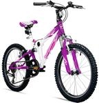 Bergsteiger Mountainbike Montreal 20 Zoll / 24 Zoll 4193151