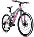 Bergsteiger Mountainbike Kodiak 24 Zoll 4192933