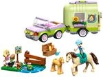 Lego&reg; Friends 42695 Pferd und Fohlen mit Pferdeanh&auml;nger