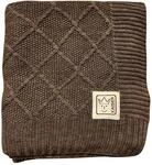Kaiser Babydecke Wool aus Merino-Wolle 80x100 cm