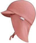 Sterntaler Schirmm&uuml;tze mit Nacken- und UV-Schutz