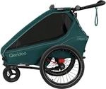 Qeridoo Fahrradanh&auml;nger Kidgoo 2