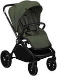 Lionelo Kombikinderwagen MIKA PLUS 3in1 gruen