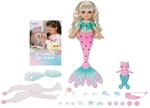 Zapf Creation Baby Born Puppe Meerjungfrau Glam Up Sparkle