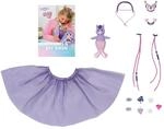 Zapf Creation Baby Born Puppe Meerjungfrau Glam Up Aura