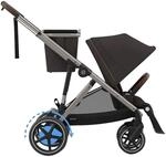 Cybex Gold Kinderwagen e-Gazelle braun