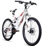 Bergsteiger Mountainbike Montreal 20 Zoll / 24 Zoll 4192833