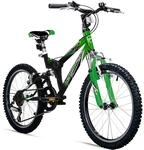 Bergsteiger Mountainbike Montreal 20 Zoll / 24 Zoll 4192836
