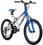 Bergsteiger Mountainbike Montreal 20 Zoll / 24 Zoll 4192837