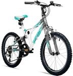 Bergsteiger Mountainbike Montreal 20 Zoll / 24 Zoll 4192839