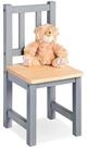 Pinolino Kinderstuhl &bdquo;Fenna&rdquo;, grau/natur 4162135