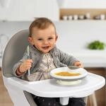 Reer Warmhalteteller mit Saugnapf