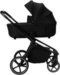 Moon Kombikinderwagen Resea 2.0 (2026) schwarz