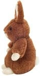Hermann Teddy Collection Kuscheltier Hase Luna 20 cm
