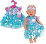 Zapf Creation Baby Born Puppen Outfit Meerjungfrau 43cm
