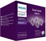 Philips Avent Brustkisseneins&auml;tze 15 mm / 17 mm SCF554/11