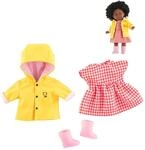 Corolle Puppen Outfit Regenoutfit Set
