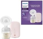 Philips Avent Elektrische Einzelmilchpumpe SCF395/01