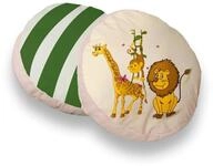 Ticaa Rundes Kissen-Set f&uuml;r Kinderzimmer 2-teilig 4145467
