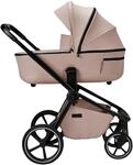Moon Kombikinderwagen Resea 2.0 (2026) beige