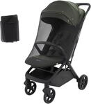 Kinderkraft Buggy NUBI 3 gruen