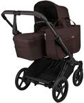 Bugaboo Donkey 6 Kombikinderwagen braun