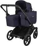 Bugaboo Donkey 6 Kombikinderwagen blau