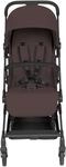 Hauck Buggy Lite N Care braun