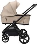 Moon Diamond Kombikinderwagen GIO FOLD beige