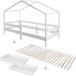 Roba Komplettset hohes Bett 90 x 200 cm 4184090