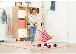 Zapf Creation Baby Born Puppen Kinderwagen mit Tasche