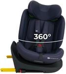 Kinderkraft Kindersitz I-GROW 2 PLUS